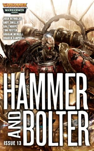 [Hammer & Bolter 13] • The Best of Hammer and Bolter